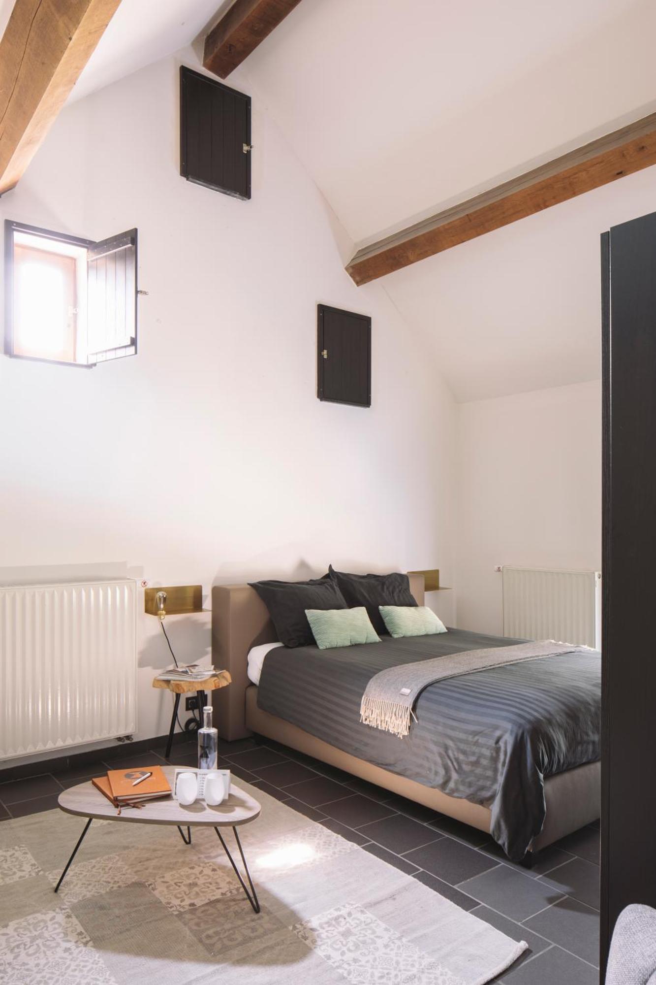 Bed and Breakfast De Ruttermolen à Tongres Extérieur photo