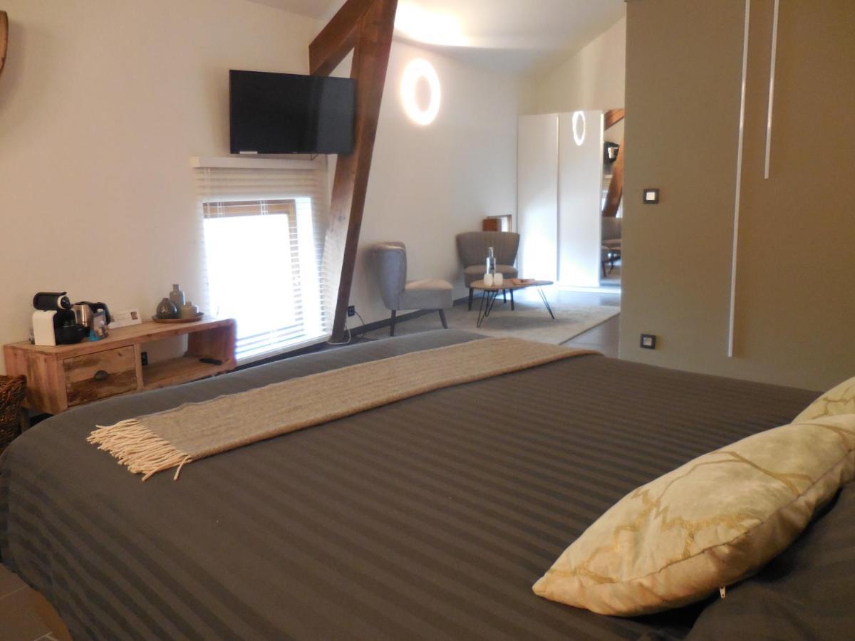 Bed and Breakfast De Ruttermolen à Tongres Extérieur photo